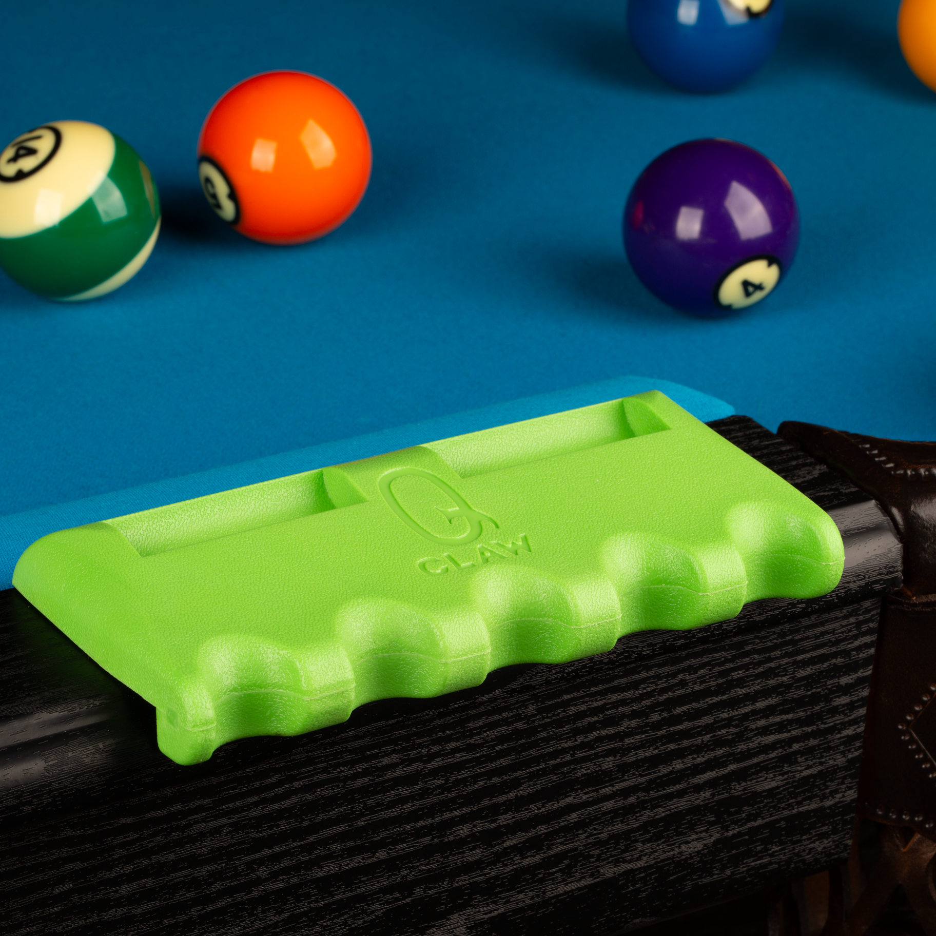 Q Claw QHQC5 Pool Cue Holder - Picture 13 of 36