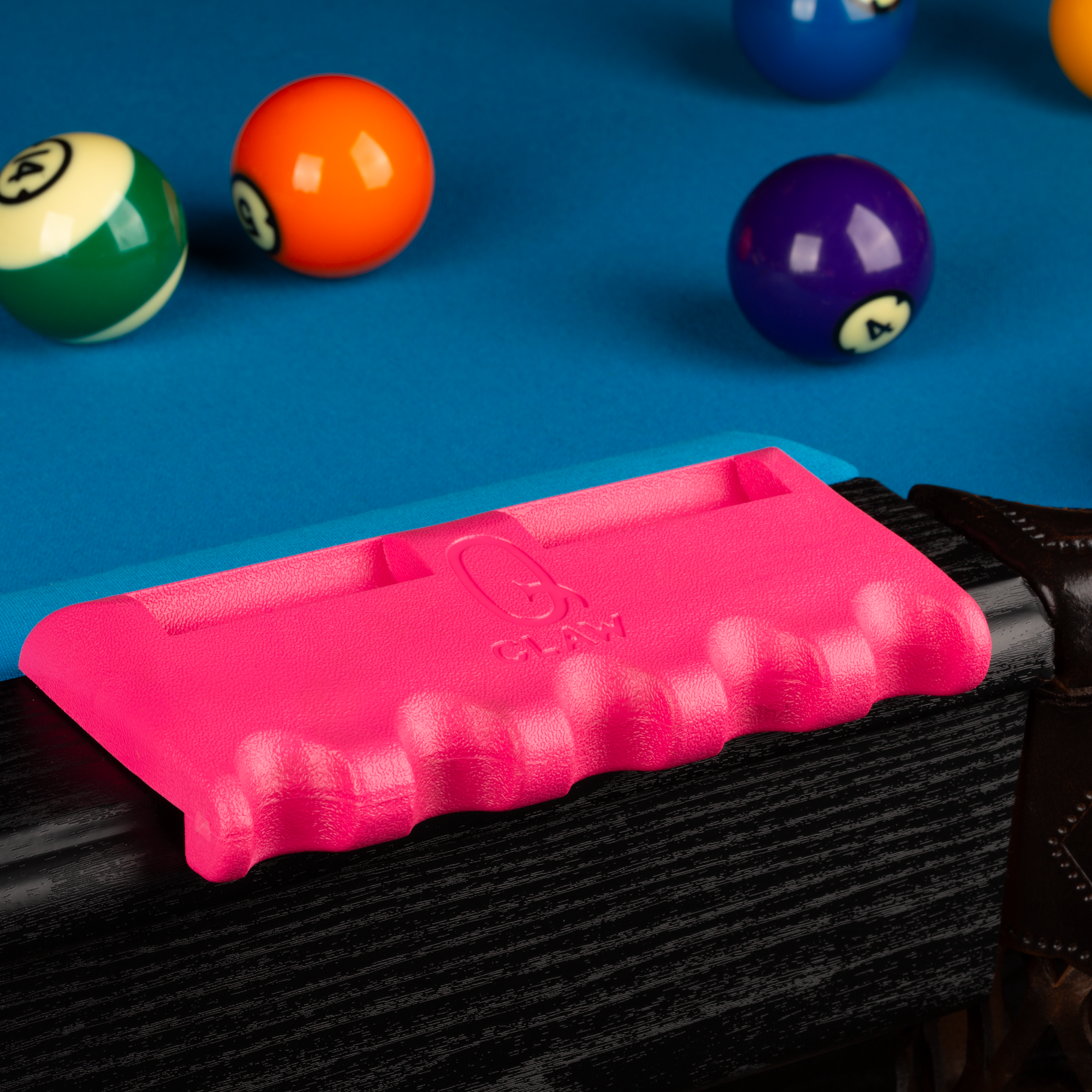 Q Claw QHQC5 Pool Cue Holder - Picture 18 of 36