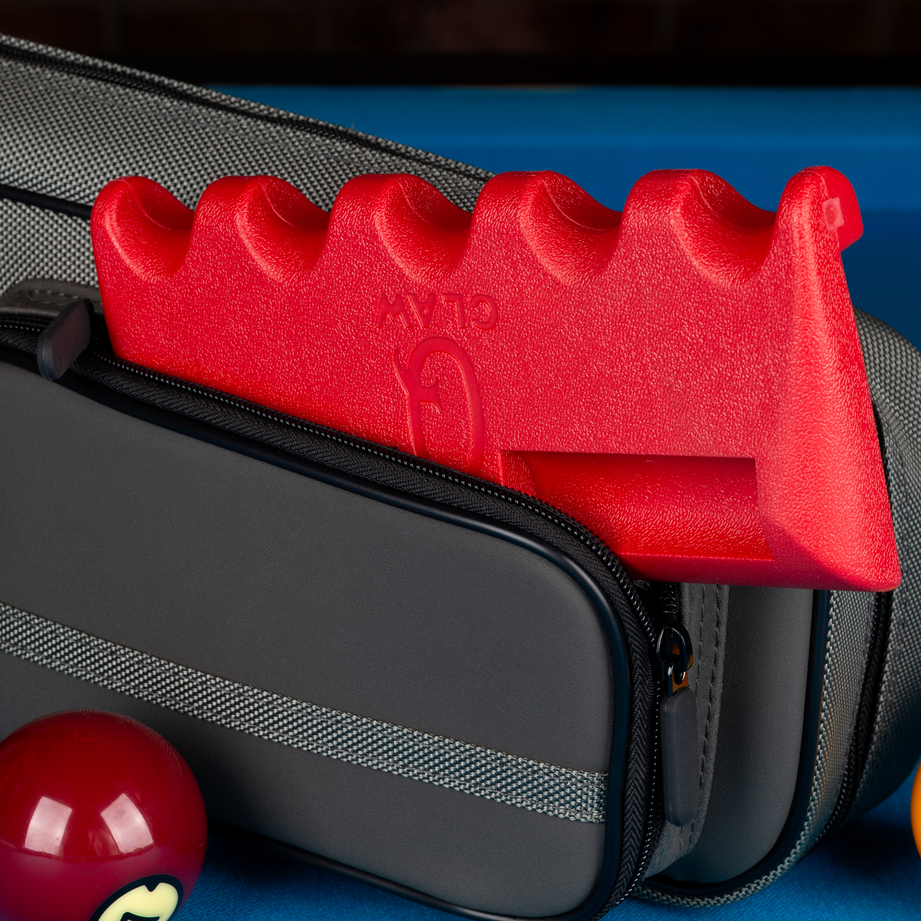 Q Claw QHQC5 Pool Cue Holder - Picture 30 of 36