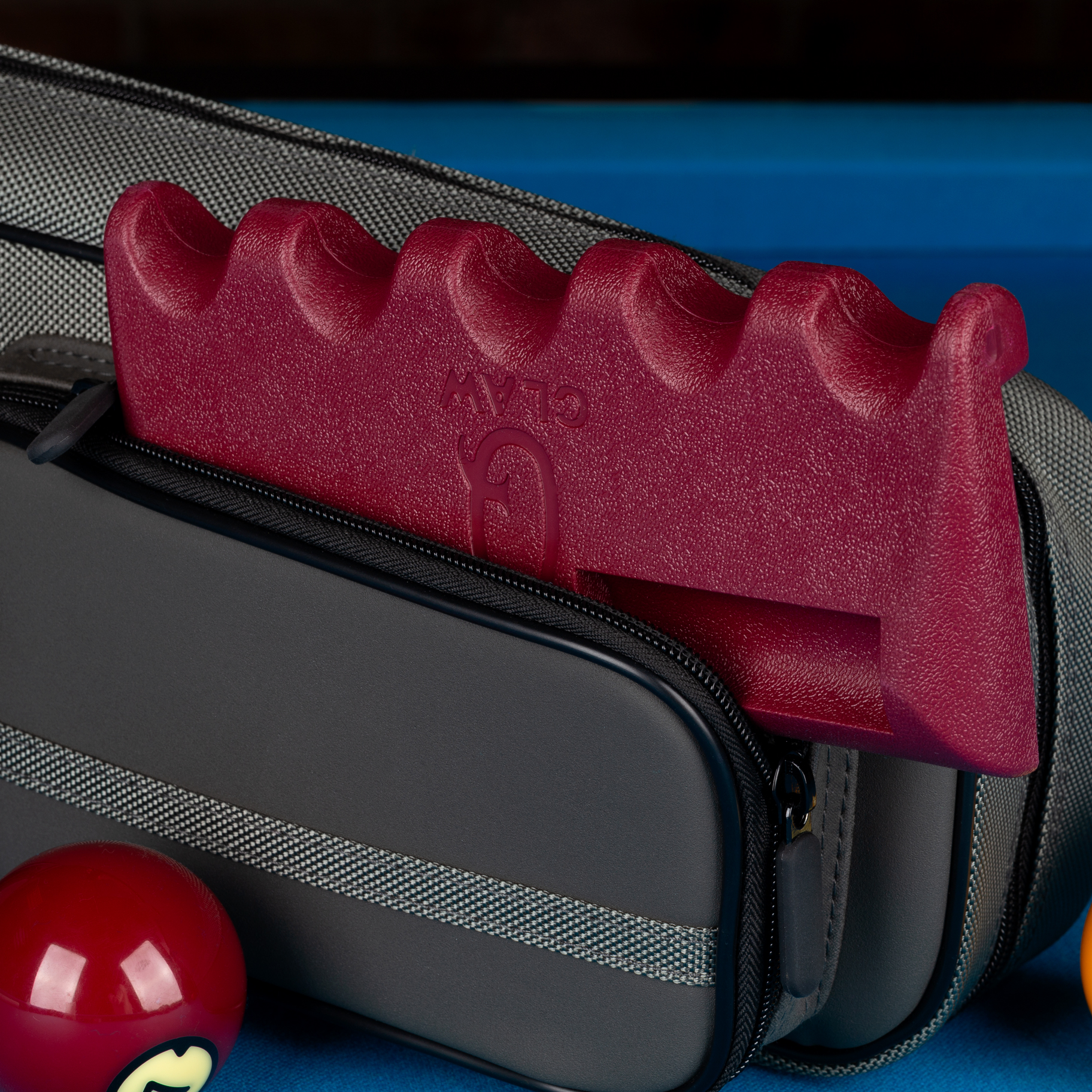 Q Claw QHQC5 Pool Cue Holder - Picture 35 of 36