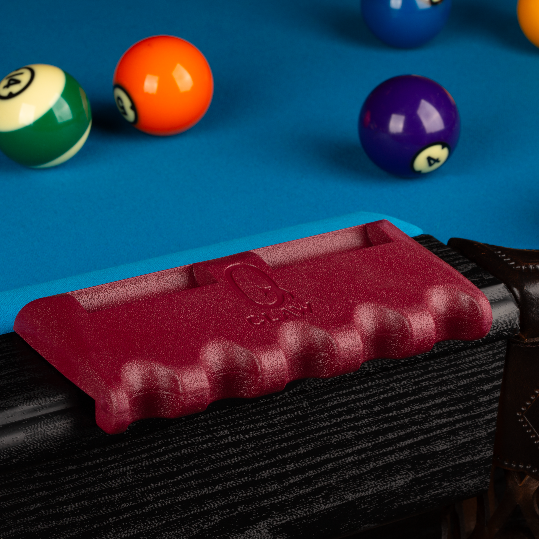 Q Claw QHQC5 Pool Cue Holder - Picture 33 of 36