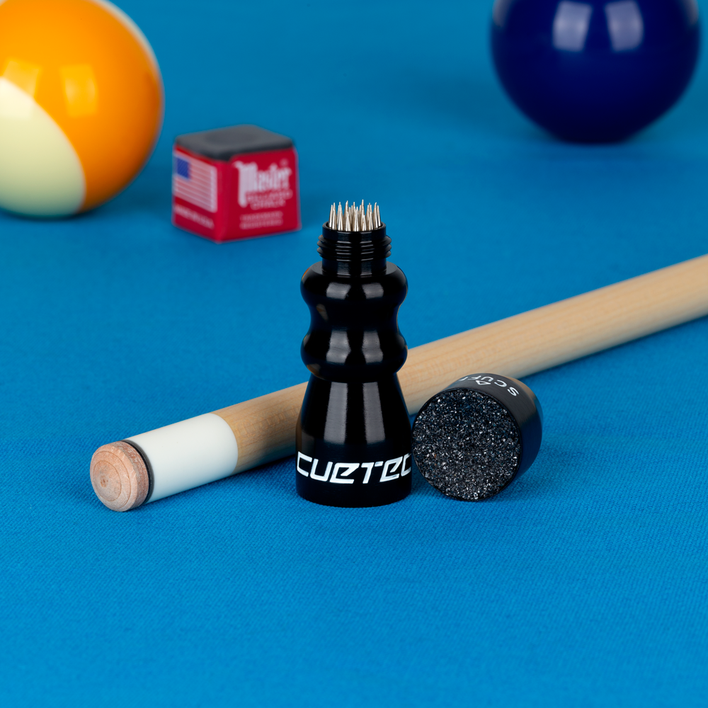 Cuetec TTBOW Bowtie Tip Tool