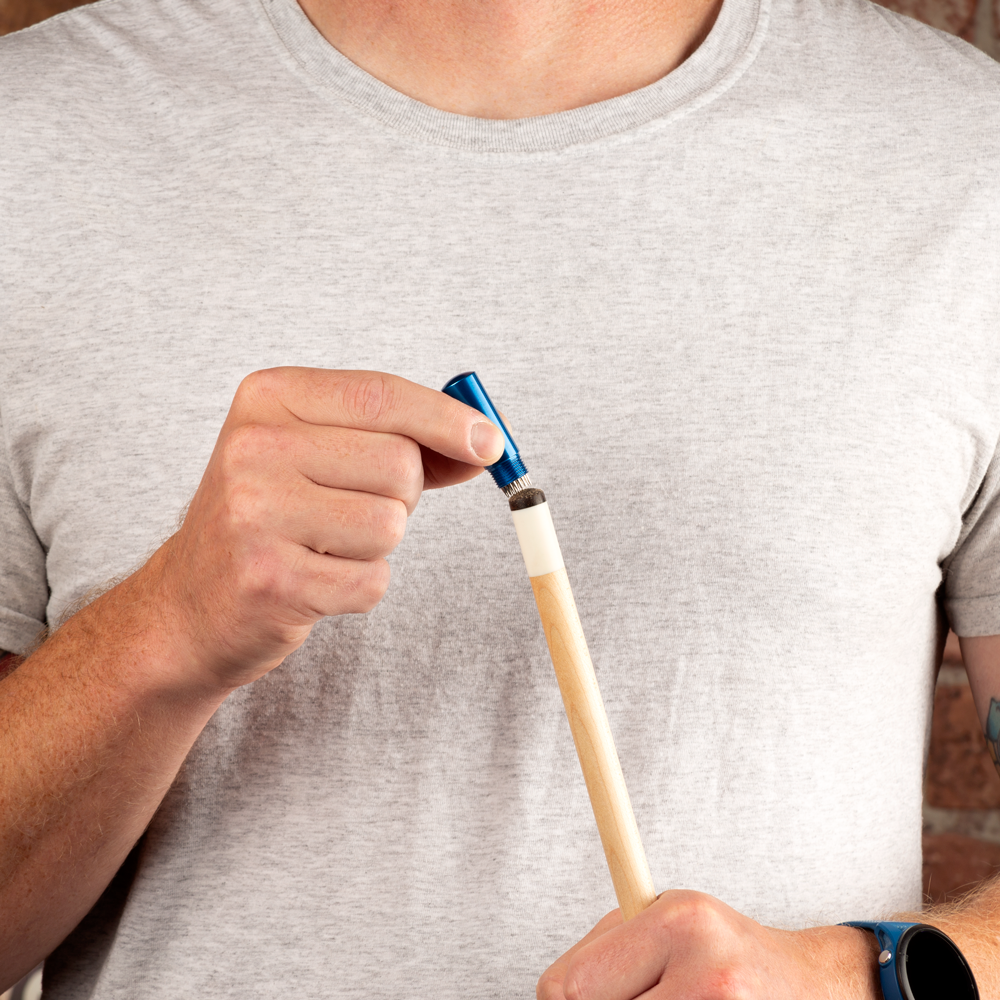 Little Tipper TTLT Pool Cue Tip Pick Keychain