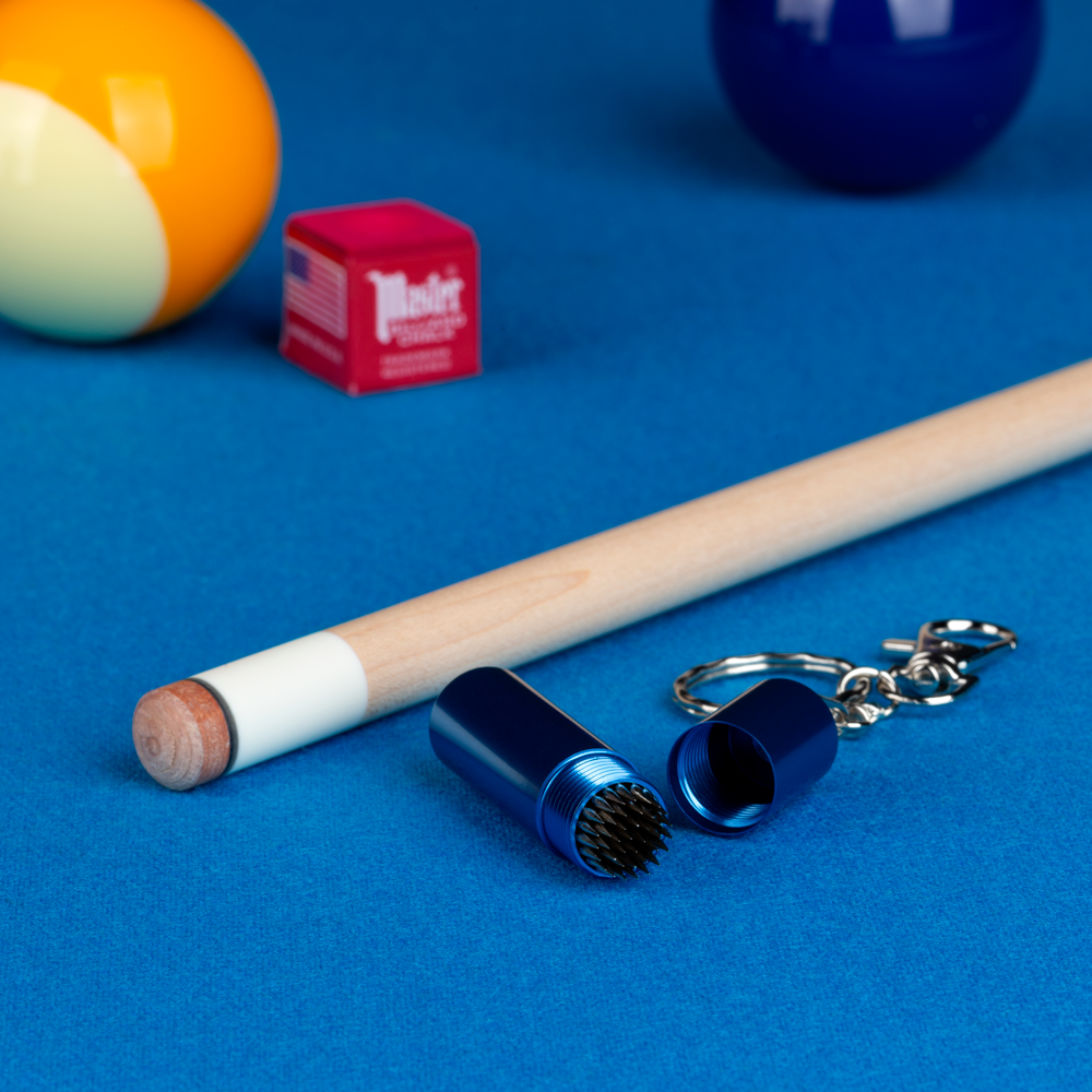 Little Tipper TTLT Pool Cue Tip Pick Keychain