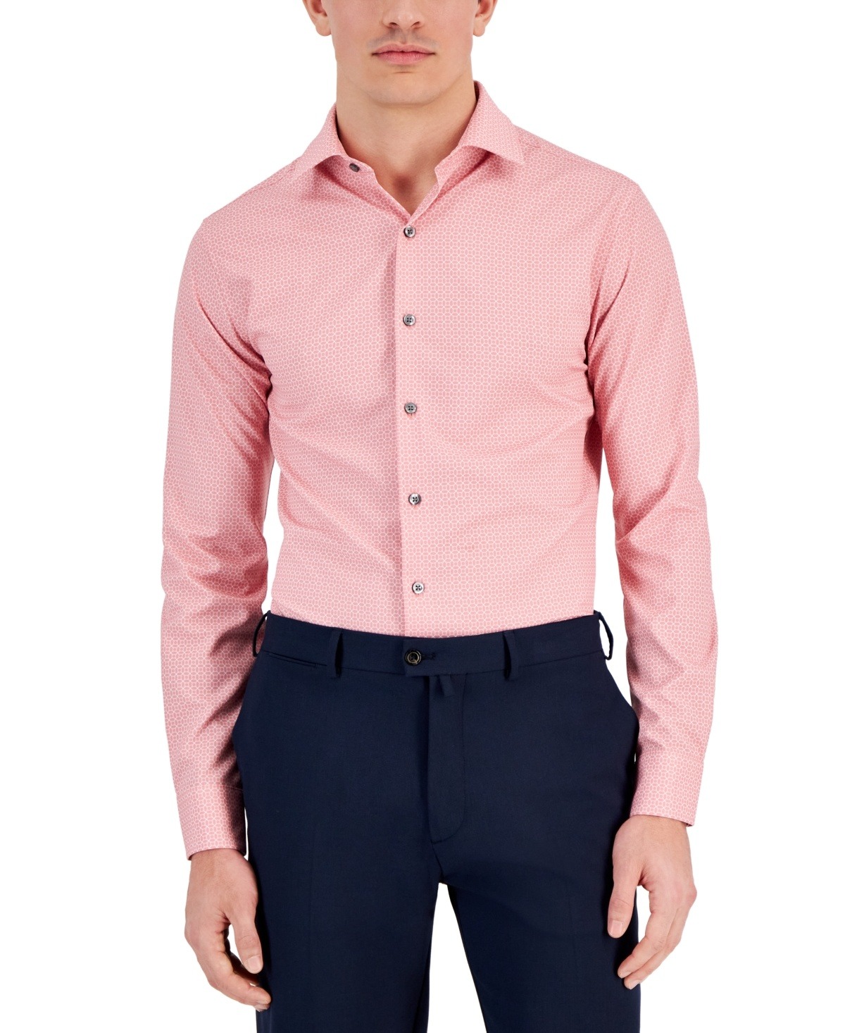 slim fit dress slacks Alfatech by Alfani Mens Athletic Fit Dress Shirts  Vanessa Jane