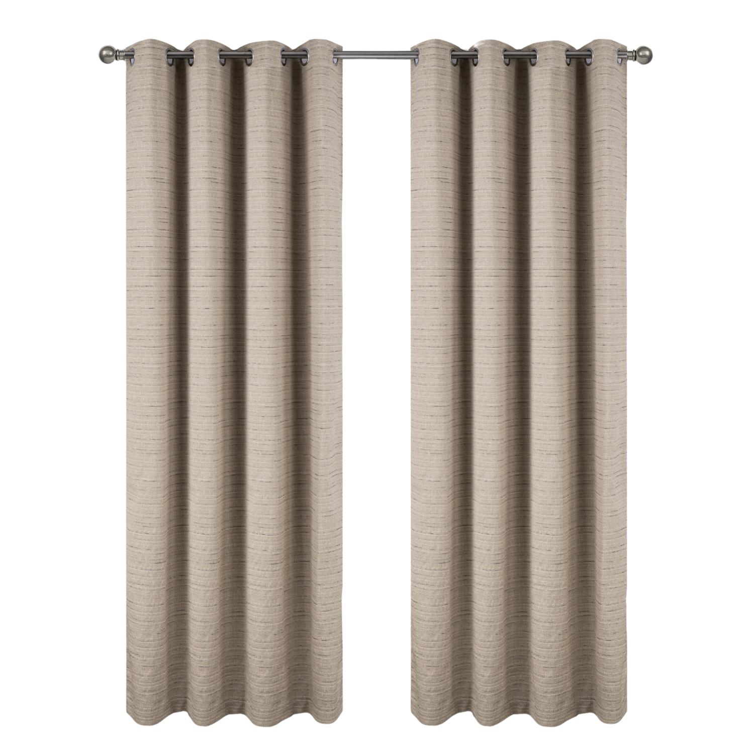 RT Designer Collection Kensington Jacquard Schaumstoffrückeneinsatz taupe - Bild 8 von 15