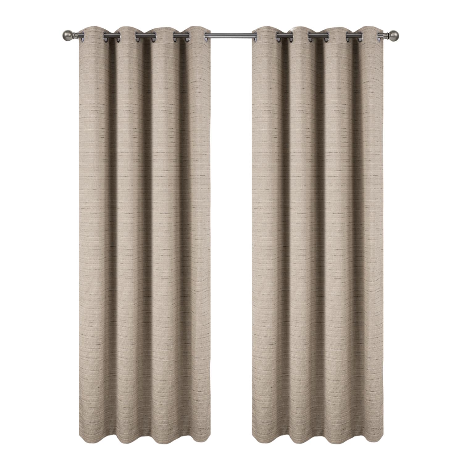 RT Designer Collection Kensington Jacquard Schaumstoffrückeneinsatz taupe - Bild 9 von 15