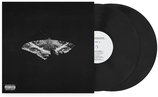 Lamar, Kendrick To Pimp A Butterfly (10 year anniversary) | eBay