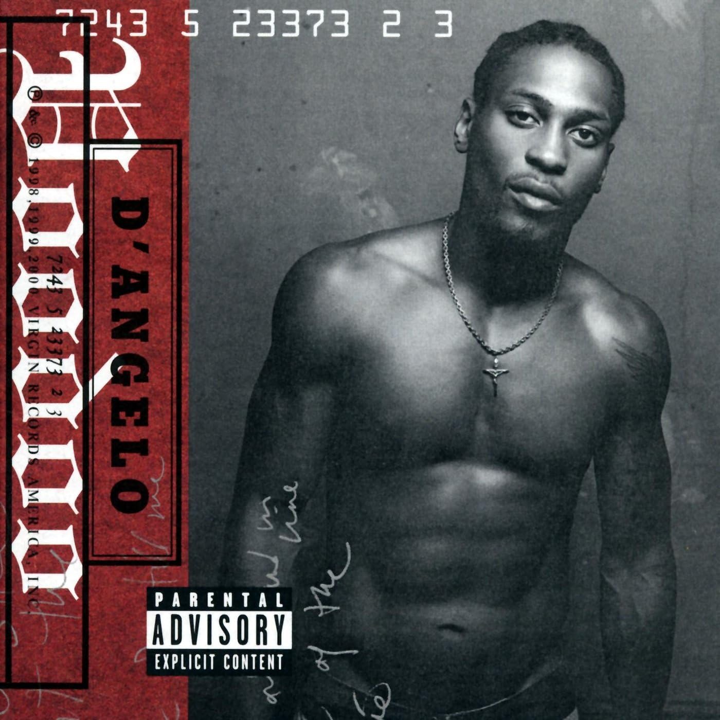 D'ANGELO VOODOO(2LP) 602547240842| eBay