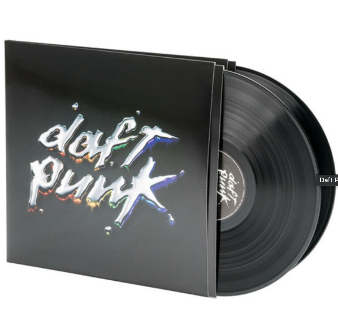 Daft Punk- Discovery (VINYL NEW)