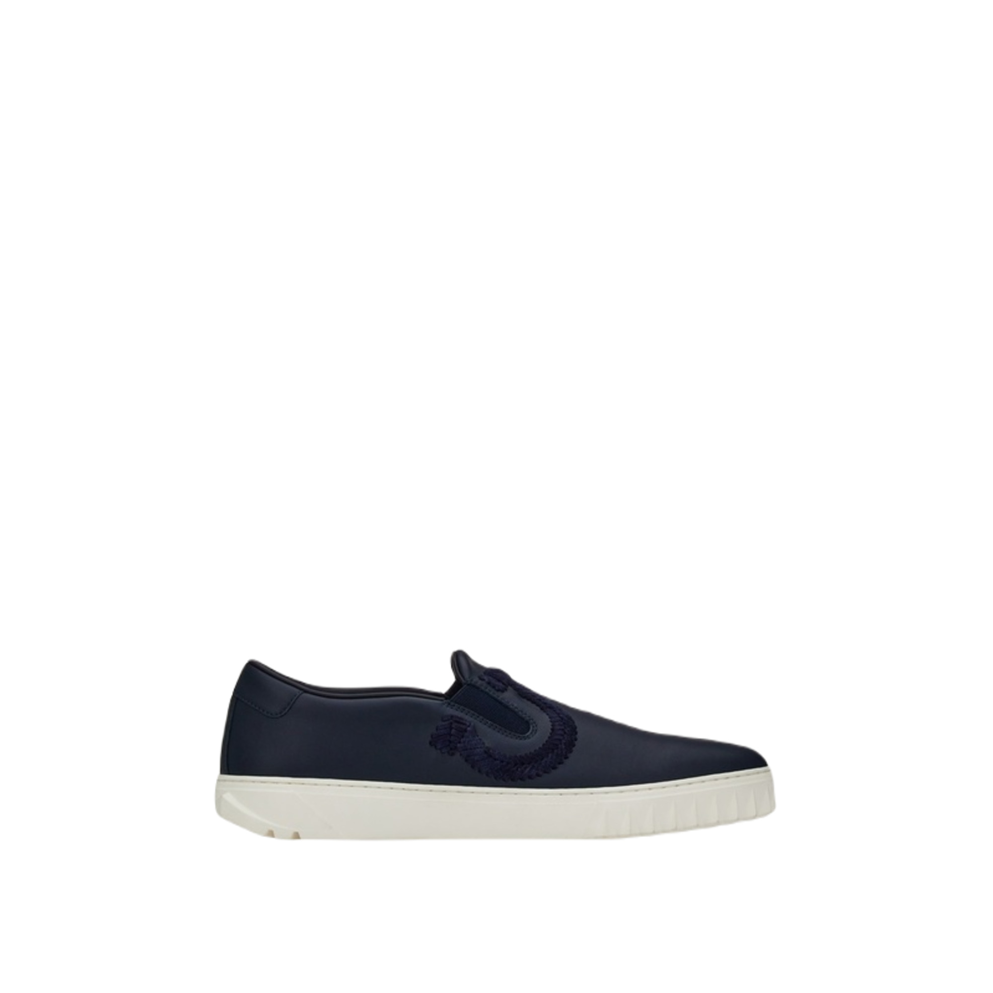 Ferragamo Lexus Men's Sneakers Blue - Picture 15 of 19