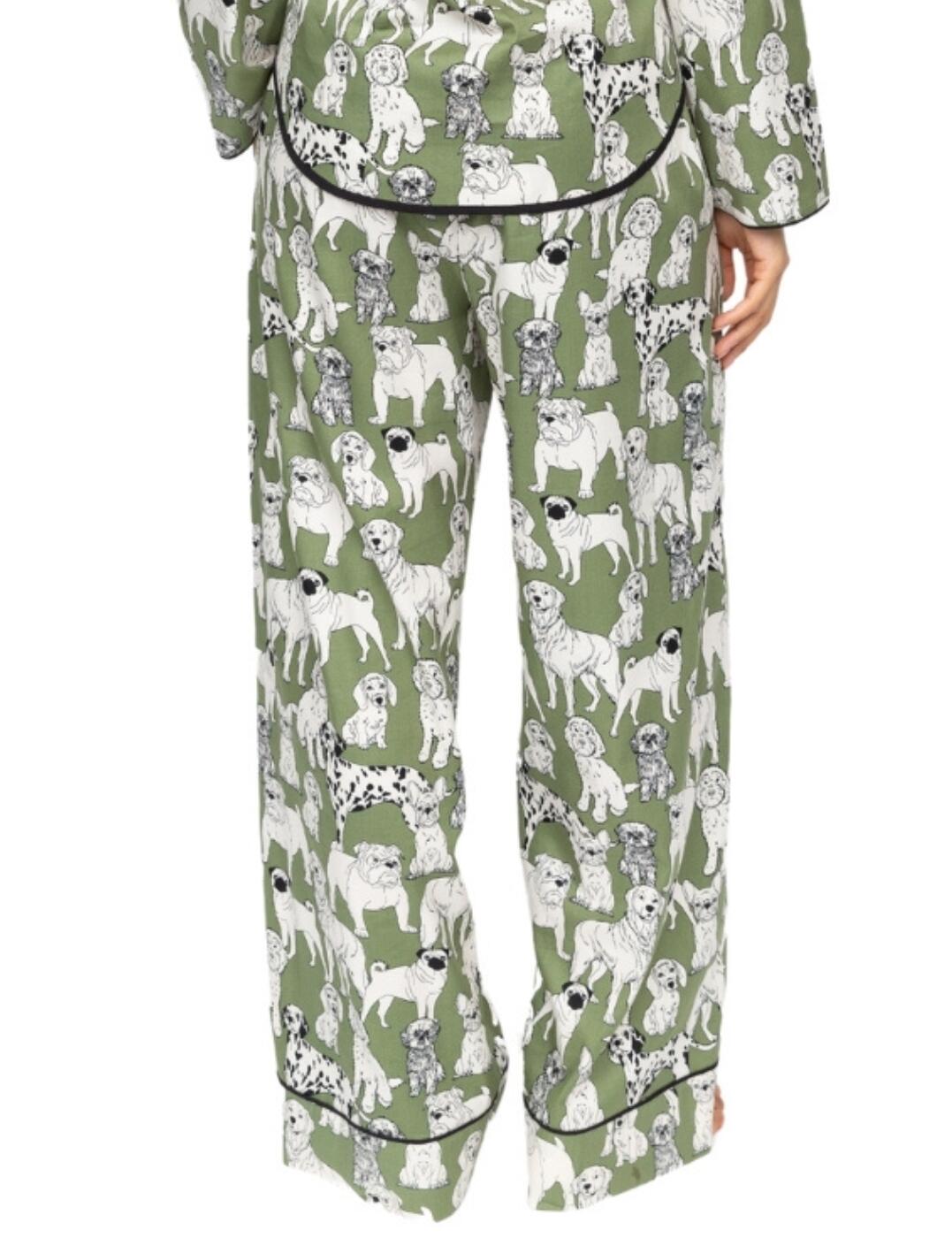 Cyberjammies Nancy Pyjama Bottoms Dog Print Womens Comfortable Nightwear 0655 - Picture 49 of 90