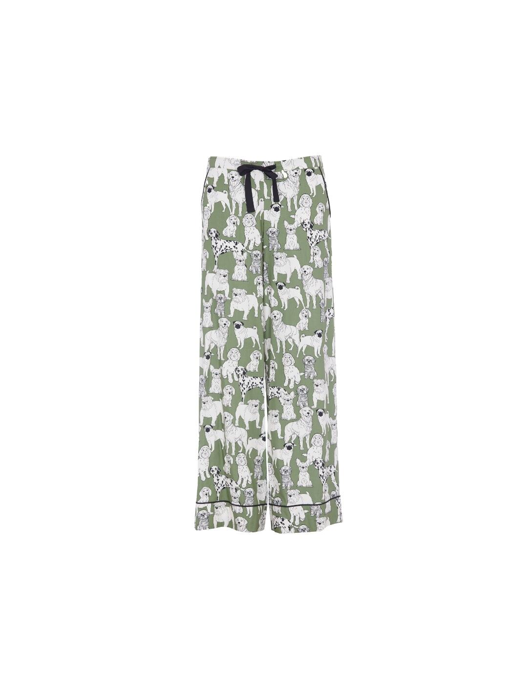 Cyberjammies Nancy Pyjama Bottoms Dog Print Womens Comfortable Nightwear 0655 - Picture 86 of 90