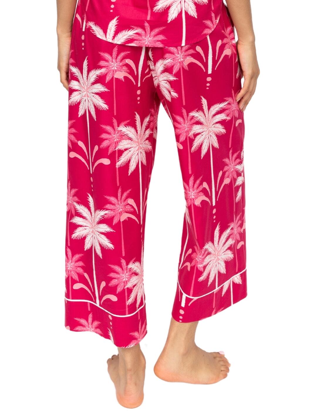 Cyberjammies Kayla Pyjama Bottoms Wide Palm Womens Comfortable Nightwear 0749 - Picture 11 of 99