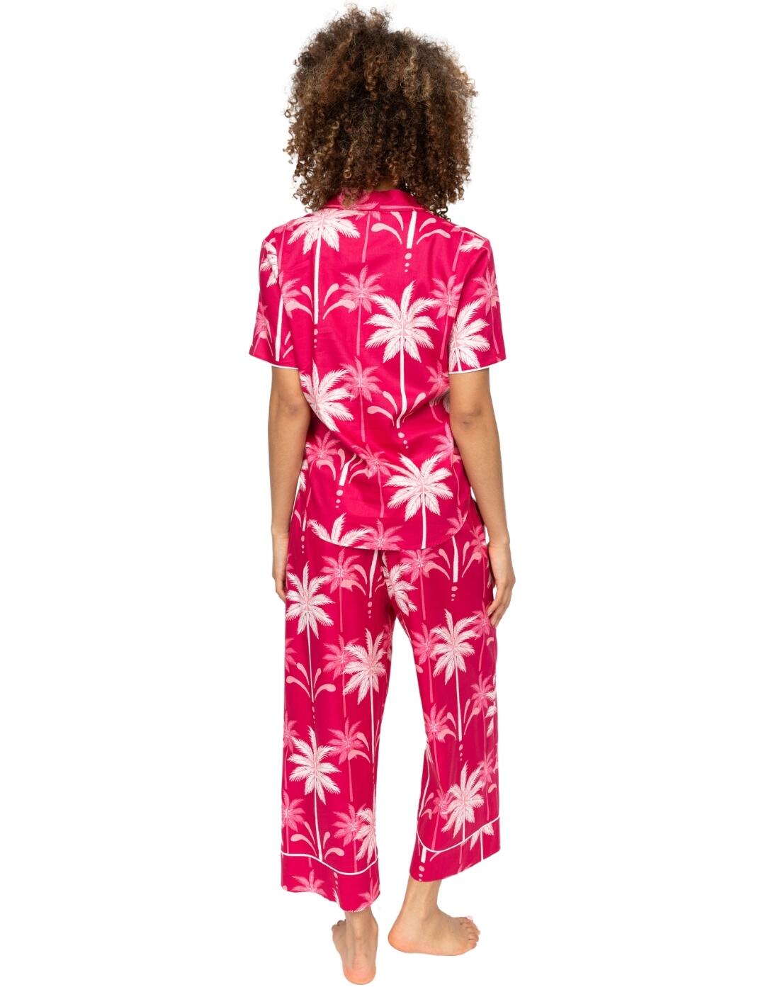 Cyberjammies Kayla Pyjama Bottoms Wide Palm Womens Comfortable Nightwear 0749 - Picture 16 of 99