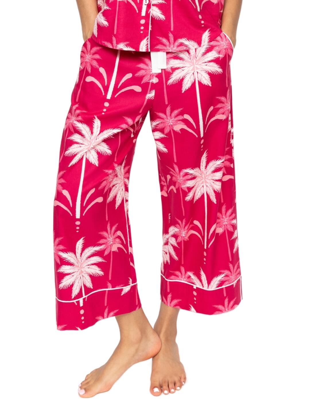 Cyberjammies Kayla Pyjama Bottoms Wide Palm Womens Comfortable Nightwear 0749 - Picture 19 of 99