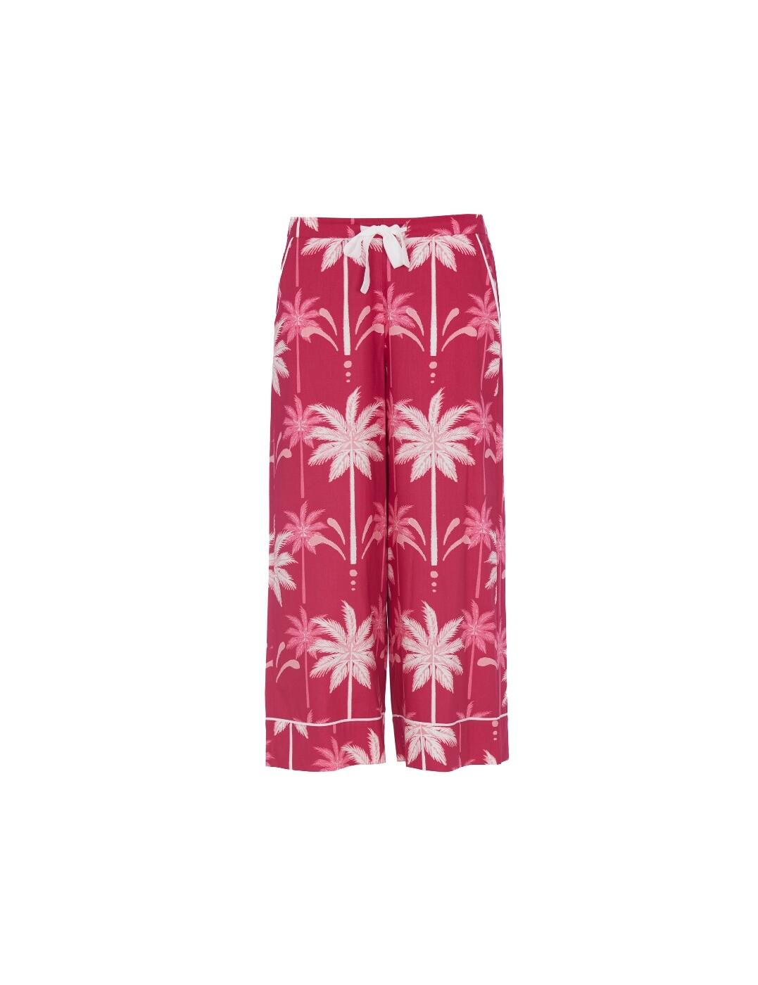 Cyberjammies Kayla Pyjama Bottoms Wide Palm Womens Comfortable Nightwear 0749 - Picture 21 of 99