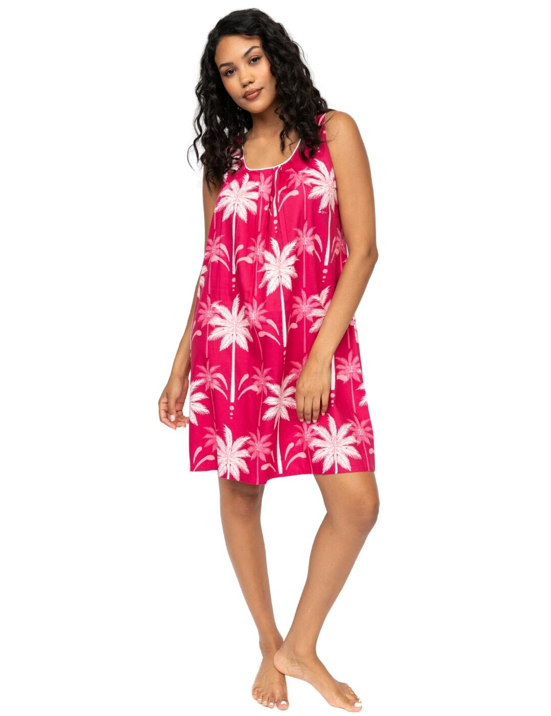 Cyberjammies Kayla Nightdress Short Palm Womens Comfortable Nightwear 0753 - Picture 9 of 84