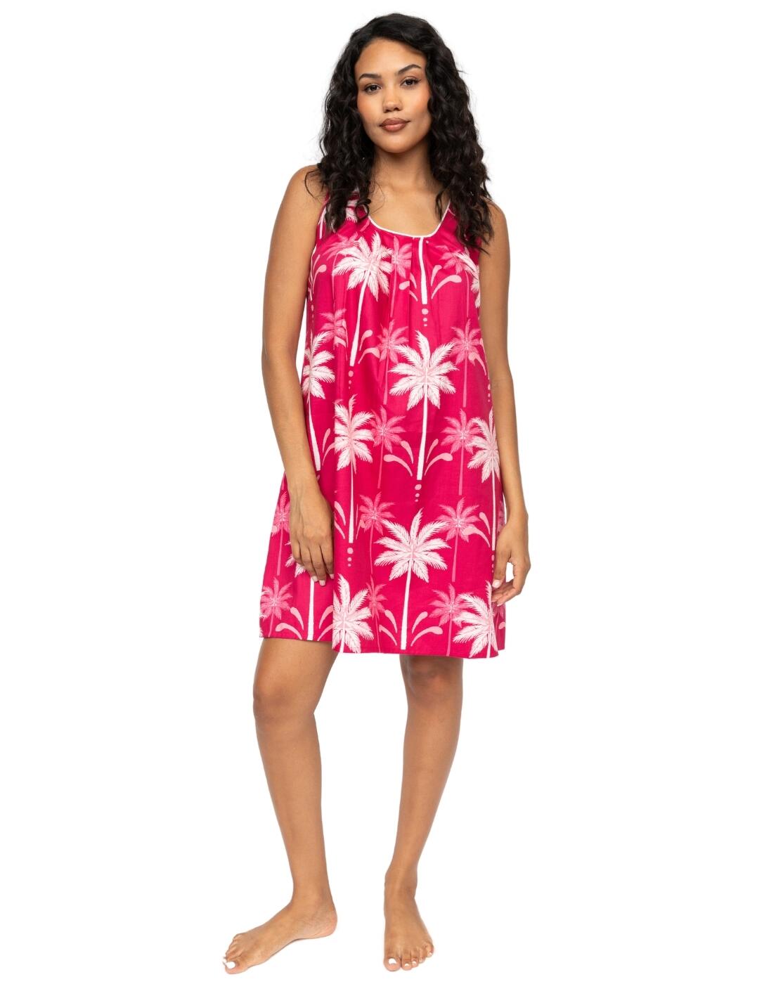Cyberjammies Kayla Nightdress Short Palm Womens Comfortable Nightwear 0753 - Picture 15 of 84