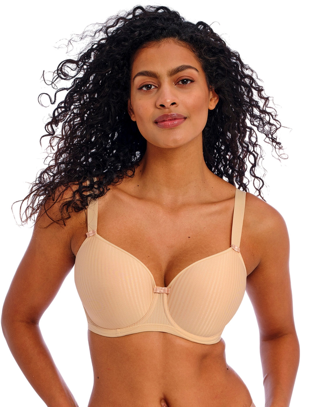 Freya Idol Bra Balcony Underwired Moulded Women's Everyday T-Shirt Bras 1050