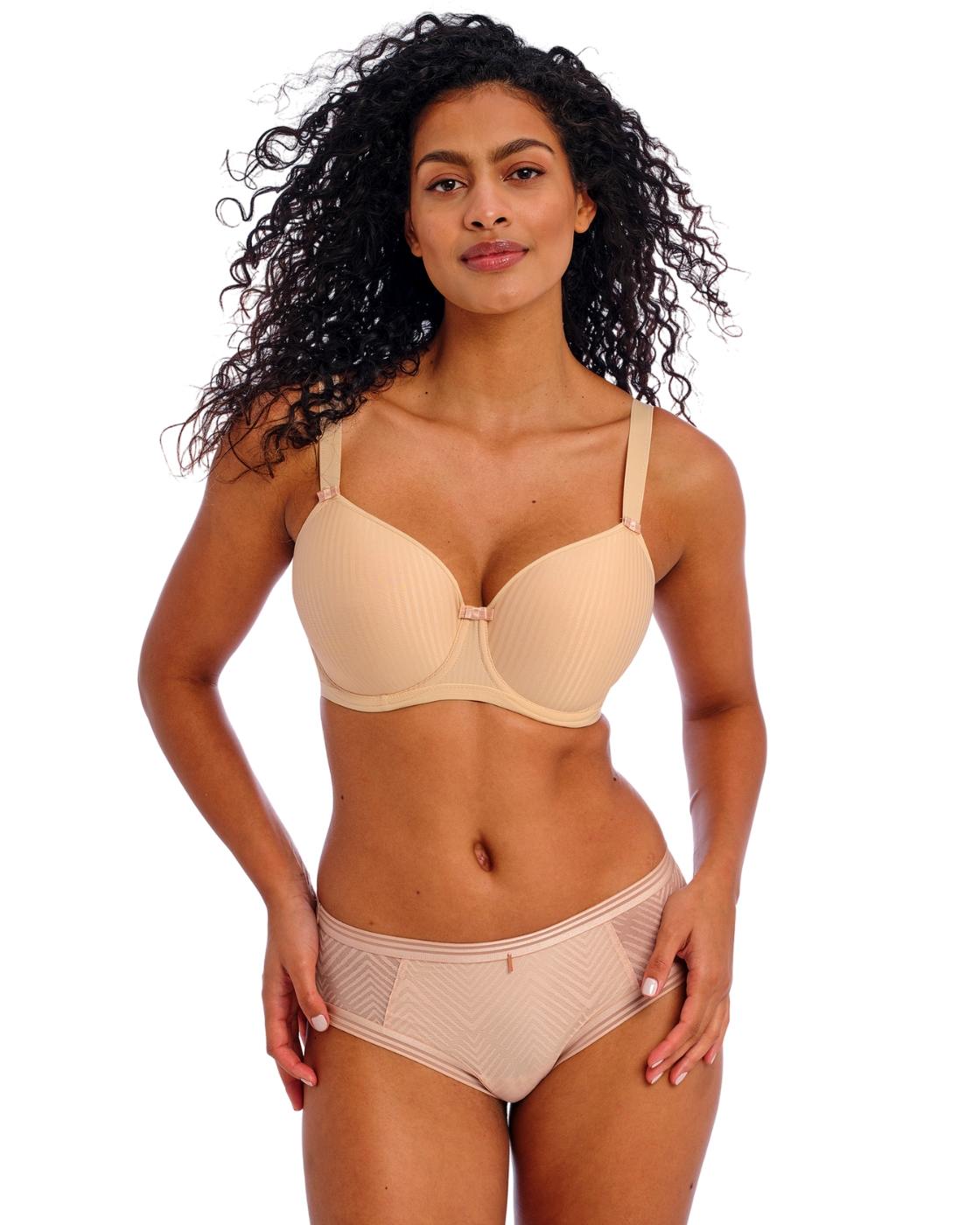 Freya Idol Bra Balcony Underwired Moulded Women's Everyday T-Shirt Bras 1050 - Picture 18 of 26