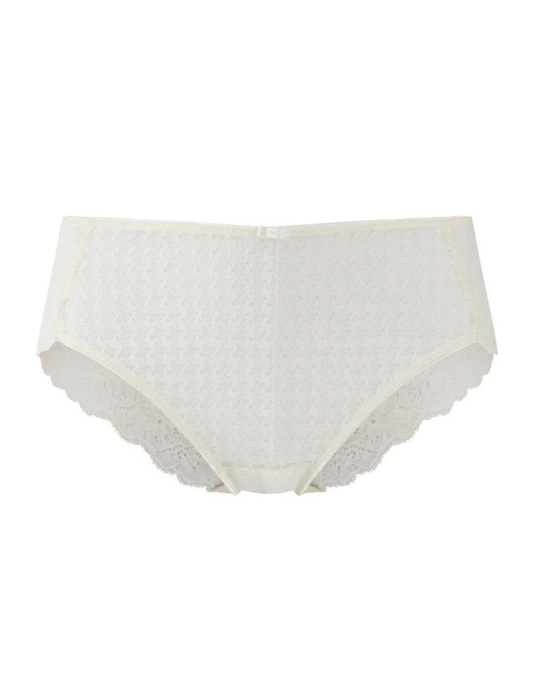 Panache Envy Brief Lace Mid Rise Comfortable Everyday Womens Knickers 7282 - Picture 16 of 42