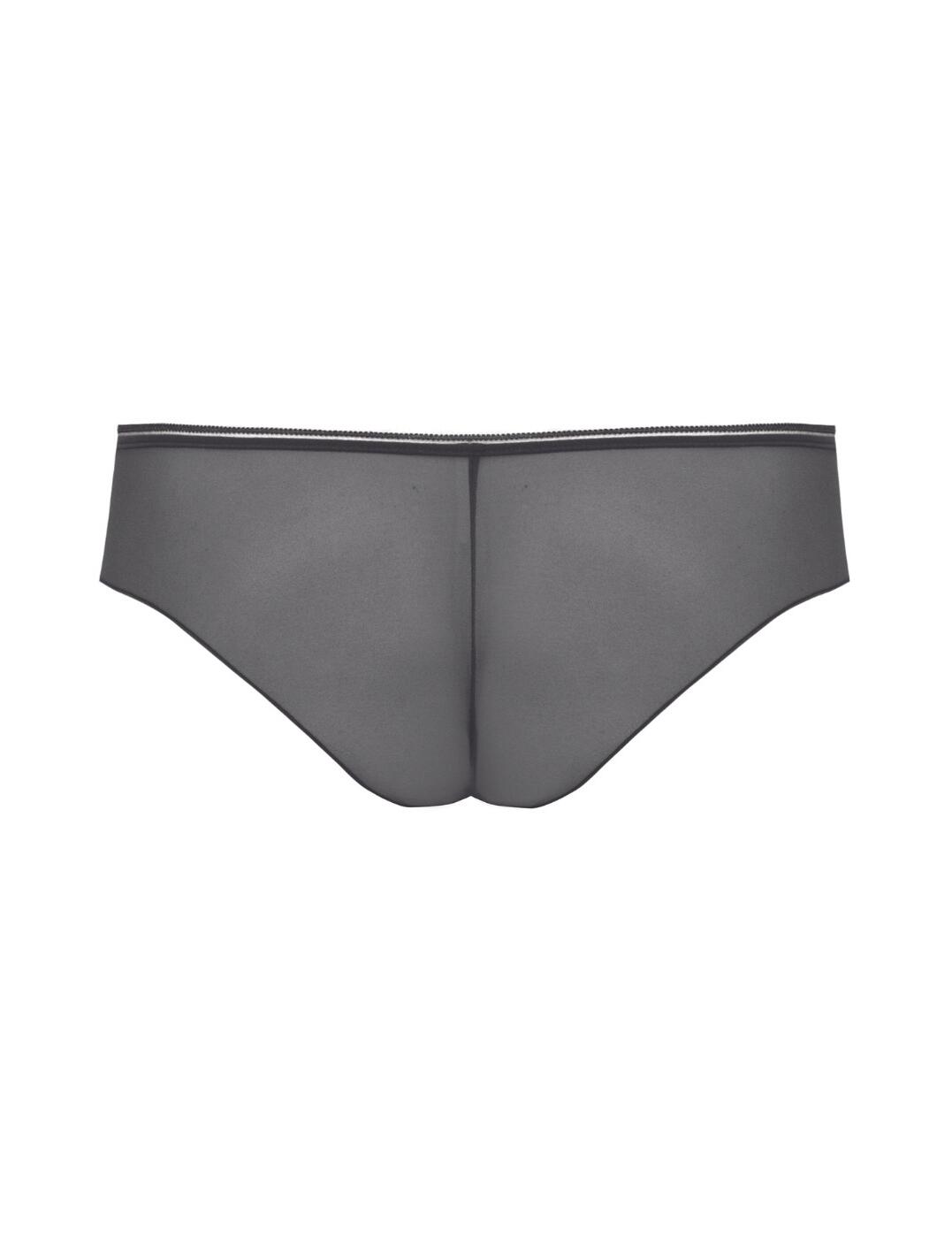 Curvy Kate Lifestyle Shorty Brief Mid Rise Sheer Knickers Womens Lingerie CK5703 - Picture 5 of 46