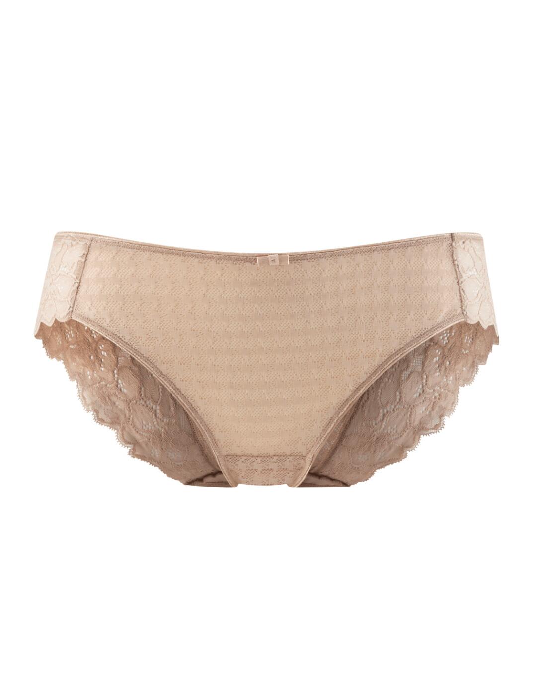 Panache Envy Brief Lace Mid Rise Comfortable Everyday Womens Knickers 7282 - Picture 9 of 42