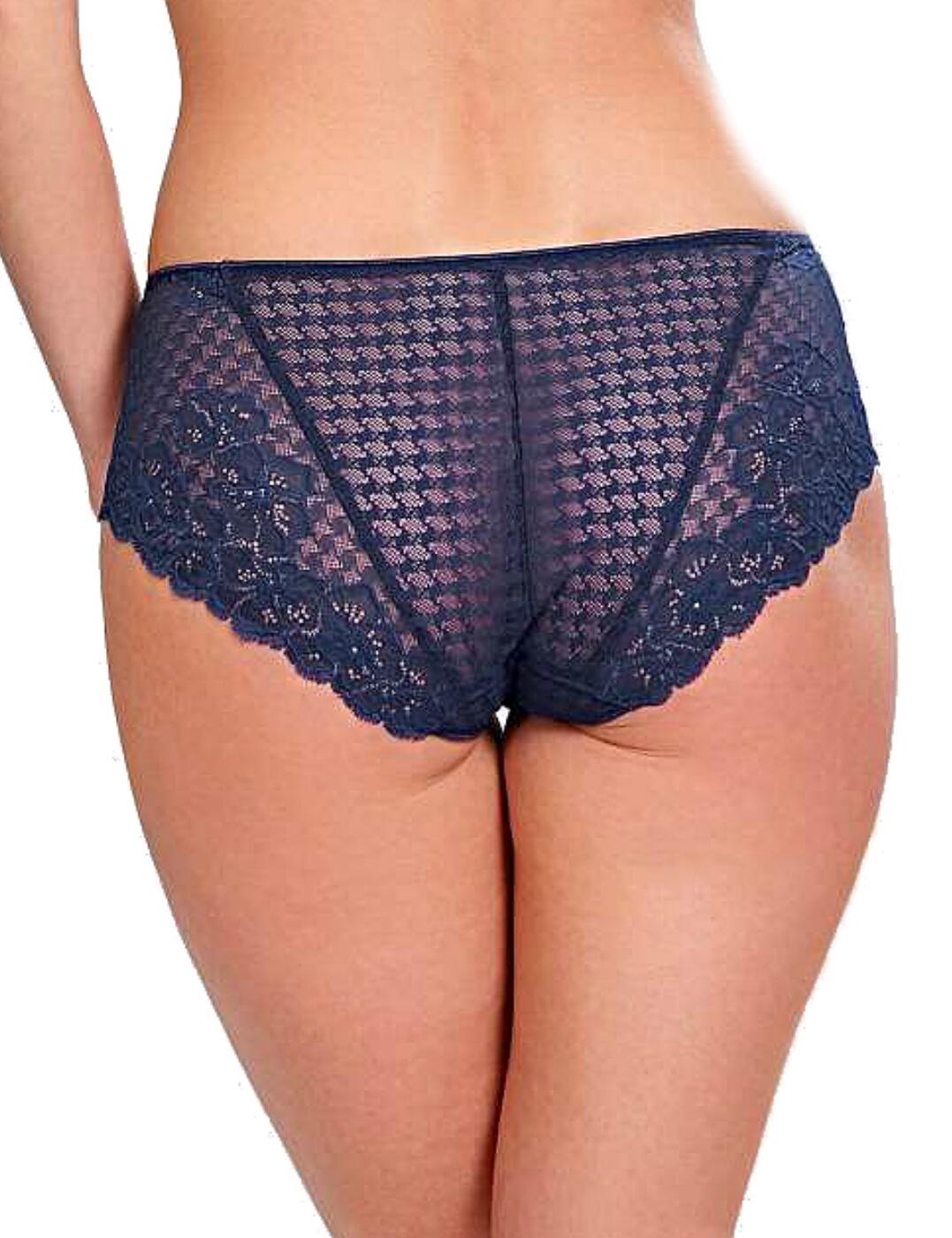 Panache Envy Brief Lace Mid Rise Comfortable Everyday Womens Knickers 7282 - Picture 21 of 42