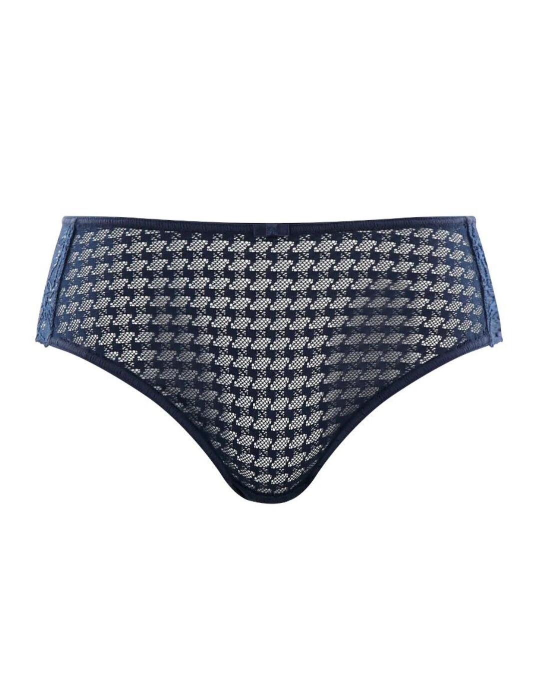 Panache Envy Brief Lace Mid Rise Comfortable Everyday Womens Knickers 7282 - Picture 23 of 42