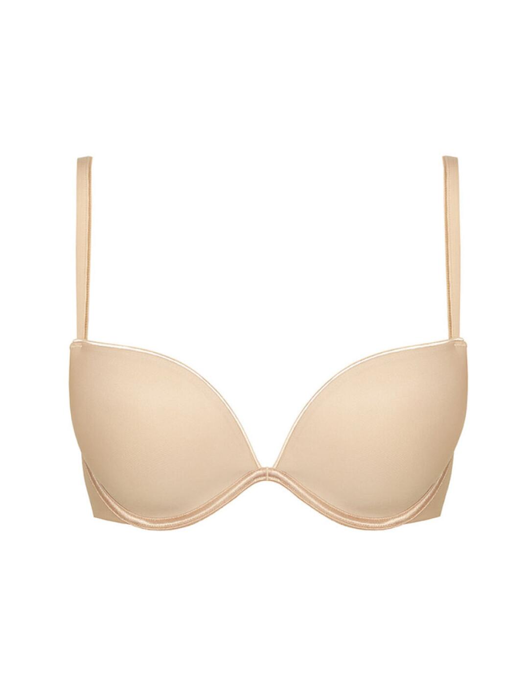 Wonderbra Full Effect Push Up Bra 8144 Womens Plunge Cleavage Bras - Picture 7 of 11