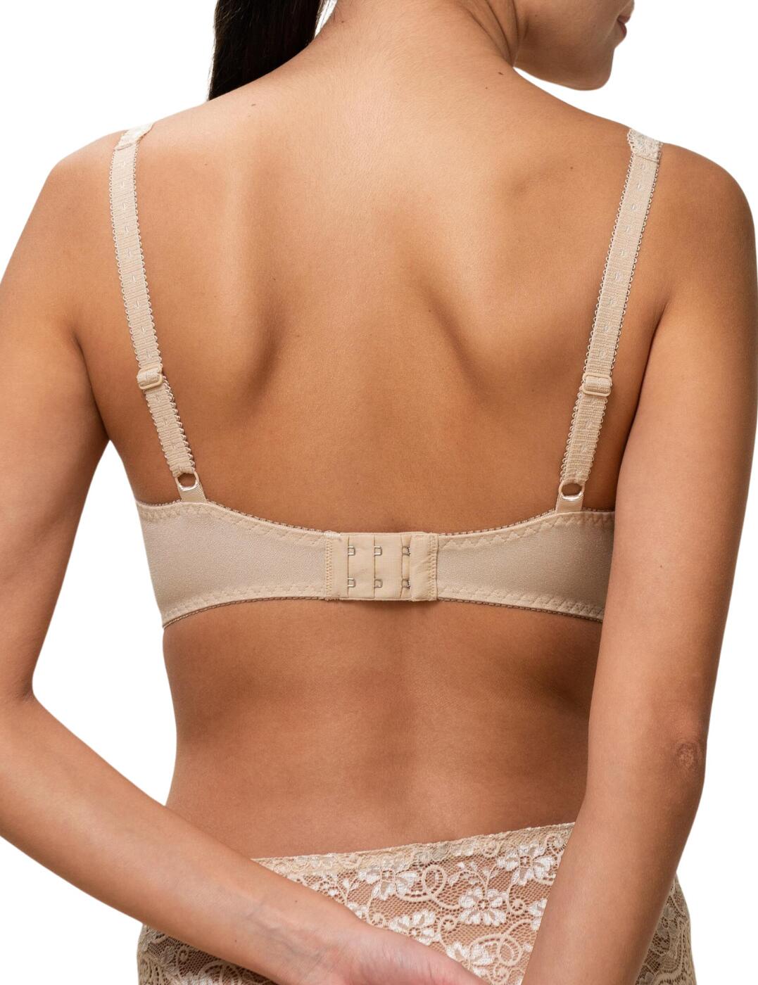 Triumph Amourette 300 Bra Underwired Padded Lacy Womens Lingerie 10166798 - Picture 20 of 27