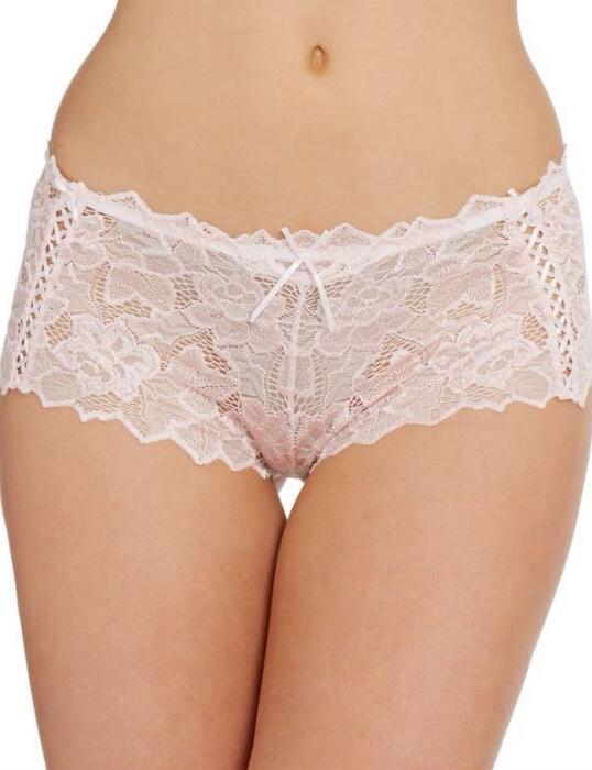 Lepel Fiore Short Brief Low Rise Womens Elegant Lace Knickers 0932110 - Picture 4 of 6
