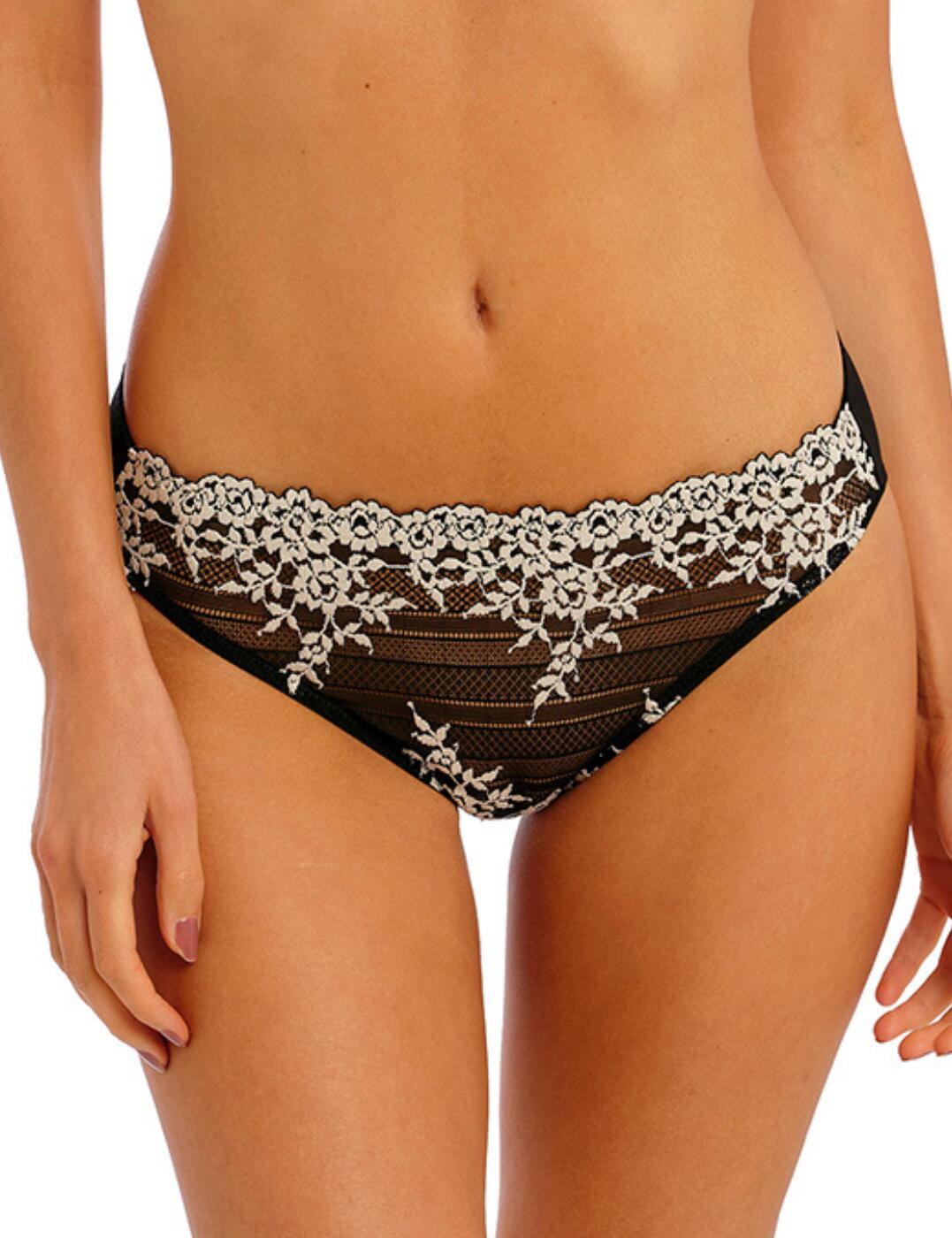 064391 Wacoal Embrace Lace Brief - Picture 16 of 75
