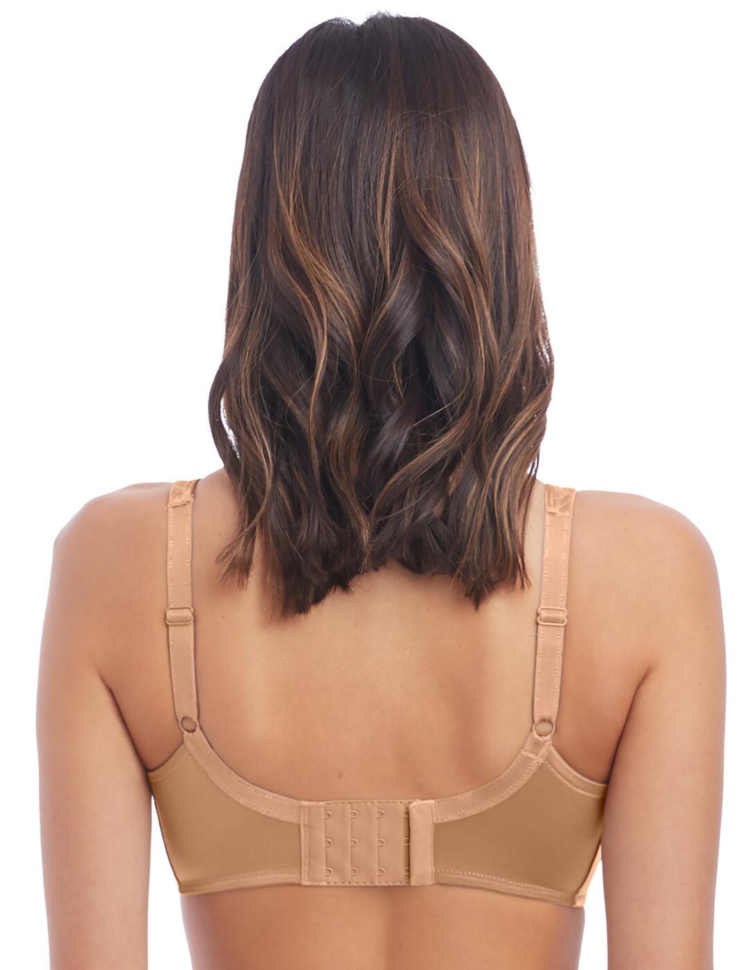 Wacoal Le Minimiser Bra Underwired Non-Padded Supportive Full Cup Bras BFA105 - Picture 12 of 13