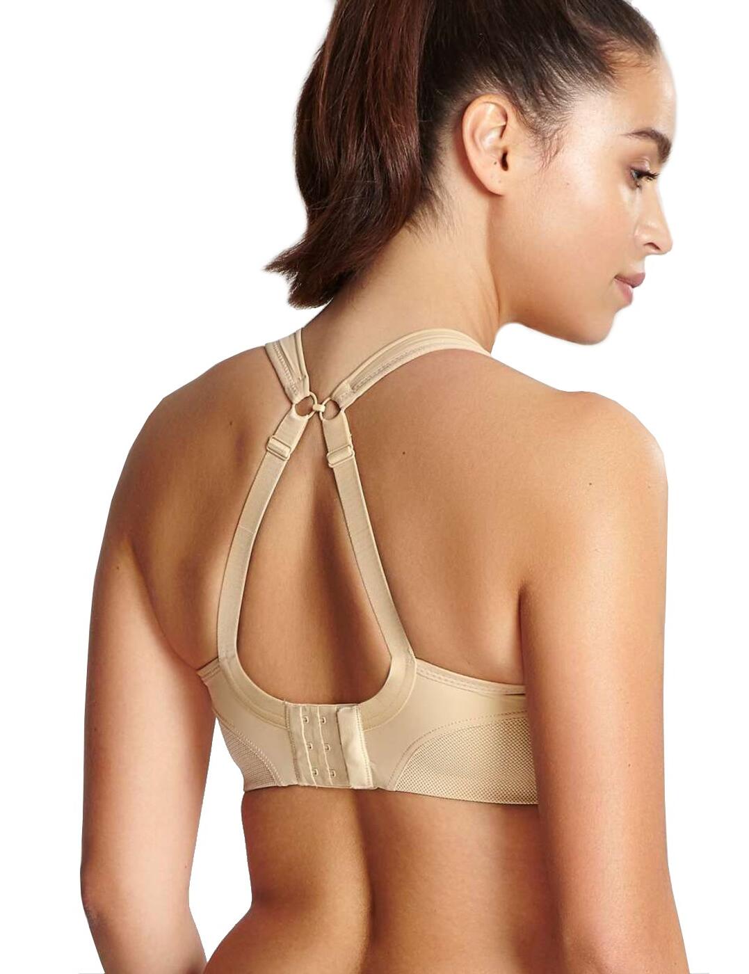 Panache Sports Bra Non Wired High Impact Support Womens Active Sportswear 7341A - Picture 19 of 38