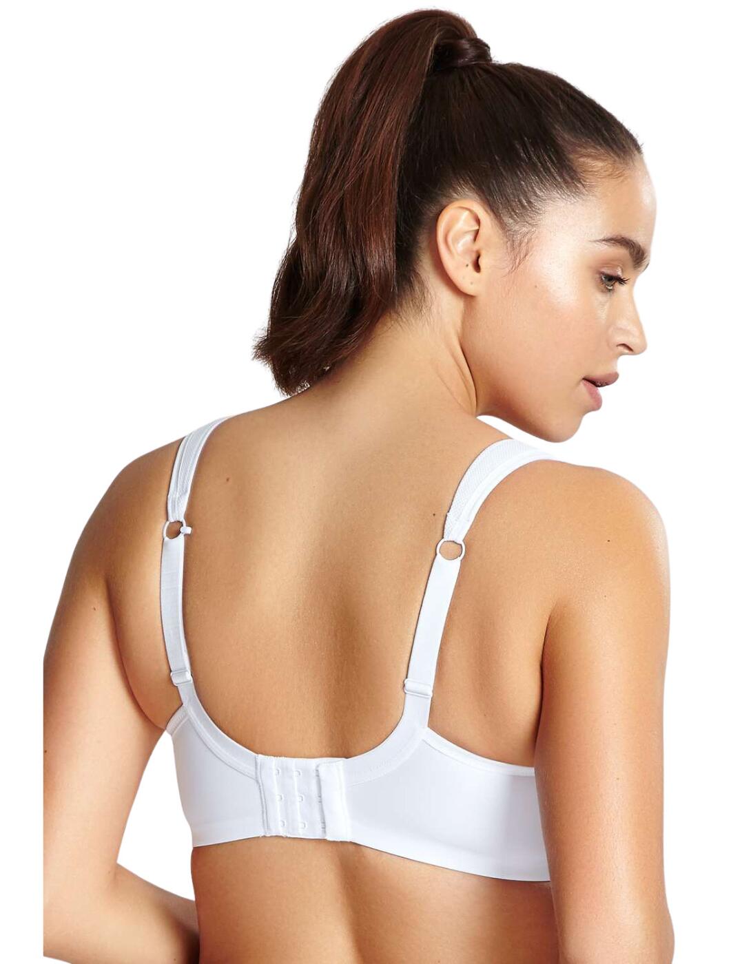Sujetador deportivo Panache Ultimate con aros sin relleno para mujer ropa deportiva activa 5021 - Imagen 59 de 64