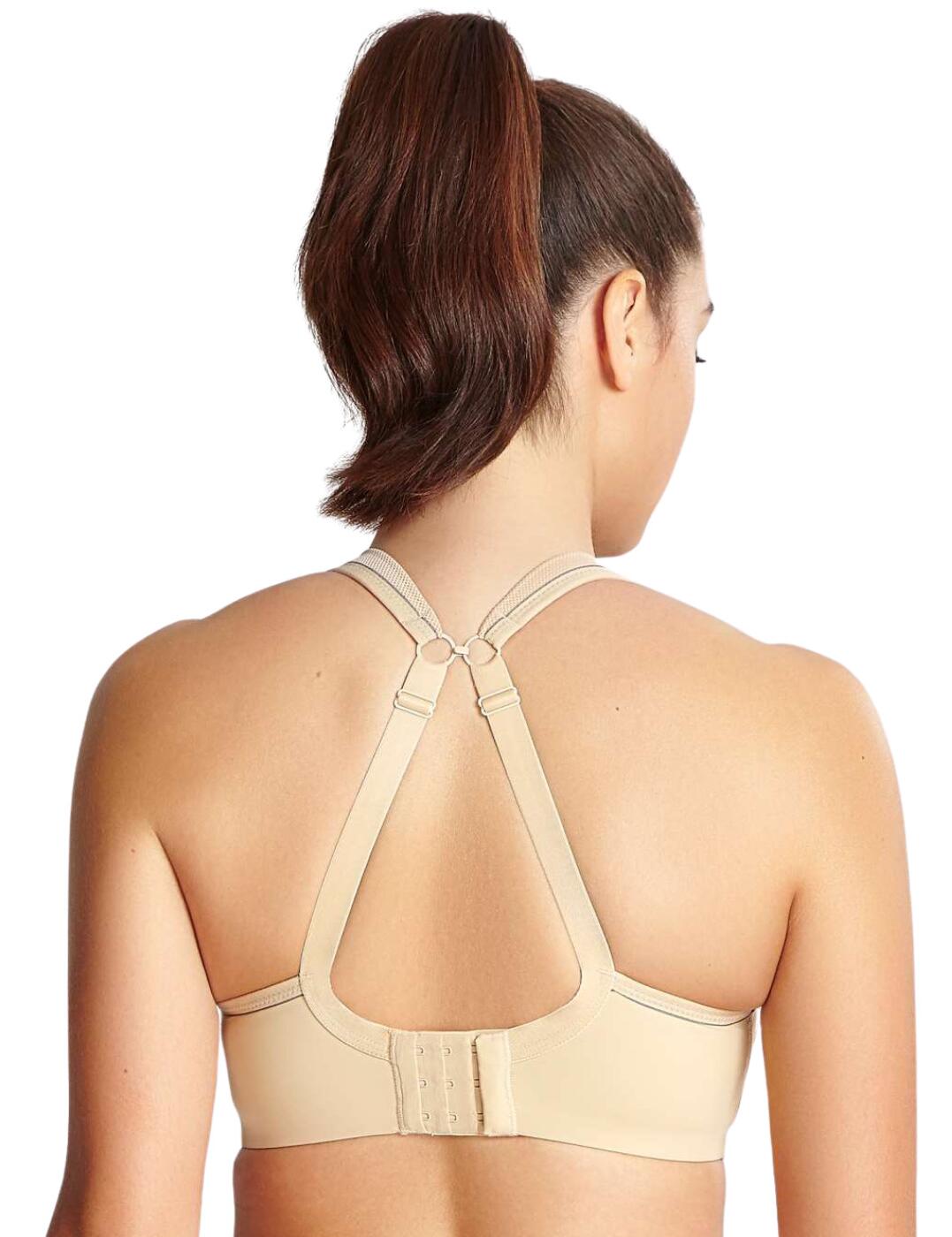 Sujetador deportivo Panache Ultimate con aros sin relleno para mujer ropa deportiva activa 5021 - Imagen 45 de 64