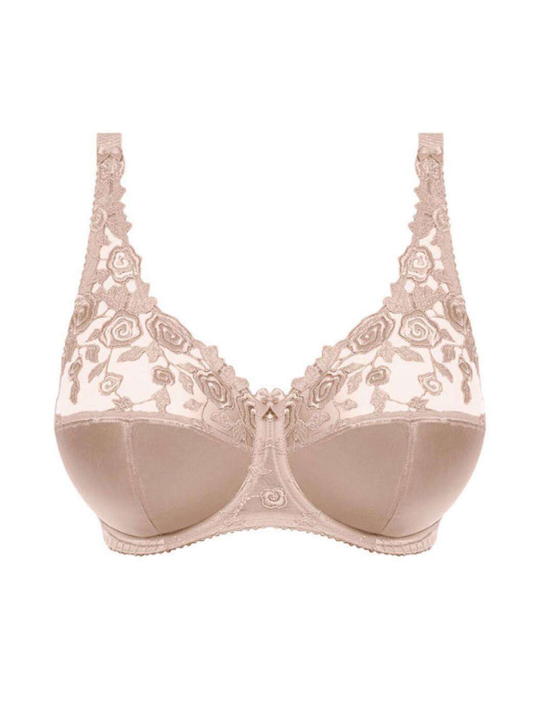 Fantasie Belle Bra Full Cup Non-Padded Underwired Womens Bras 6000/6001 - Picture 9 of 16