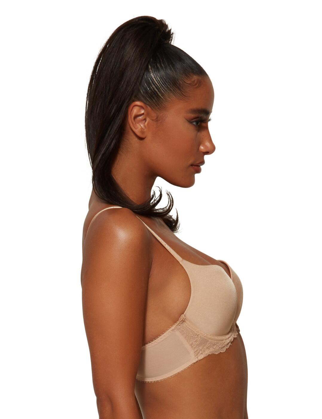 Gossard Superboost Lace Bra Padded T-Shirt Womens Underwired Moulded Bras 7705 - Picture 9 of 16