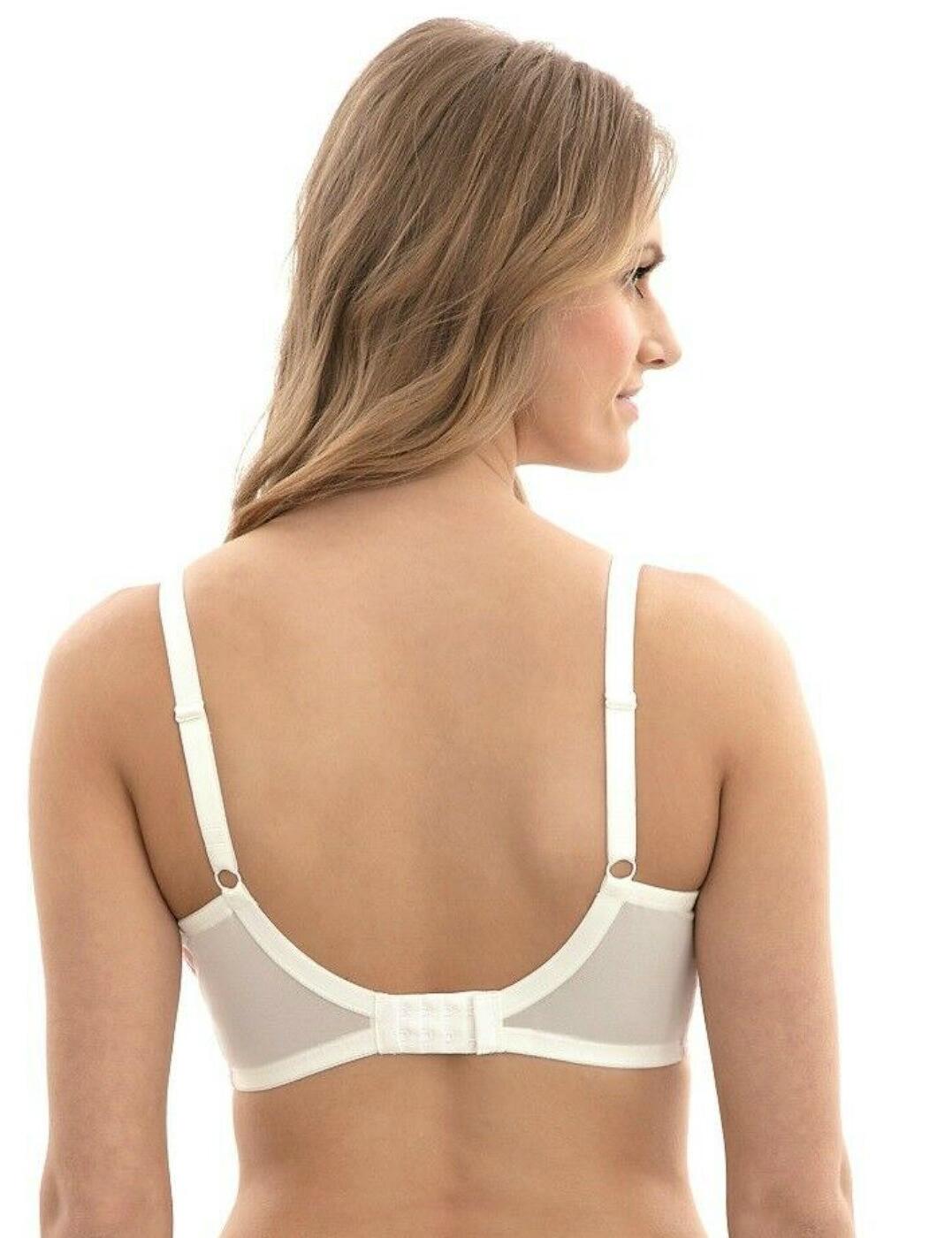 Panache Sophie Nursing Bra 5821 Non-Wired Drop Cup Womens Breastfeeding Bras - Picture 11 of 18