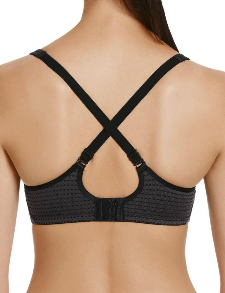 Berlei Electrify Mesh Padded Sports Bra YYPV Womens Underwired Sports Bras - Picture 4 of 17