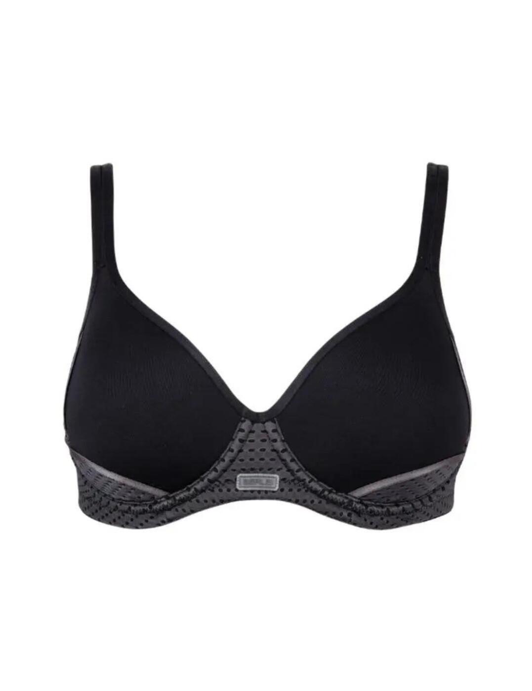 Berlei Electrify Mesh Padded Sports Bra YYPV Womens Underwired Sports Bras - Picture 6 of 17