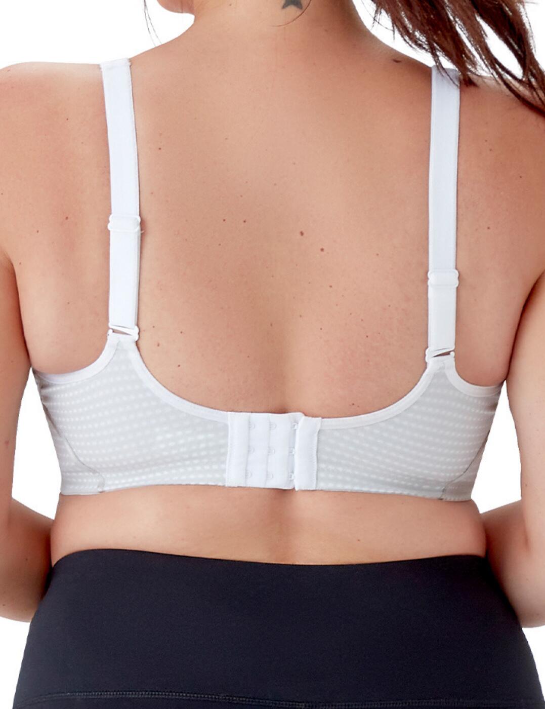 Berlei Electrify Mesh Padded Sports Bra YYPV Womens Underwired Sports Bras - Picture 14 of 17