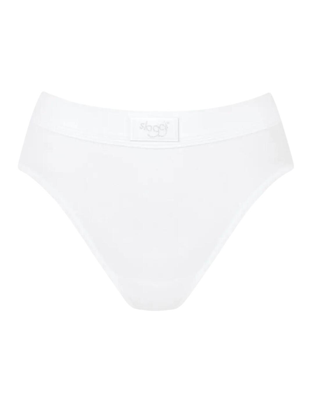 Sloggi Double Comfort Tai Brief Knickers 10010180 New Womens Lingerie - Picture 6 of 7