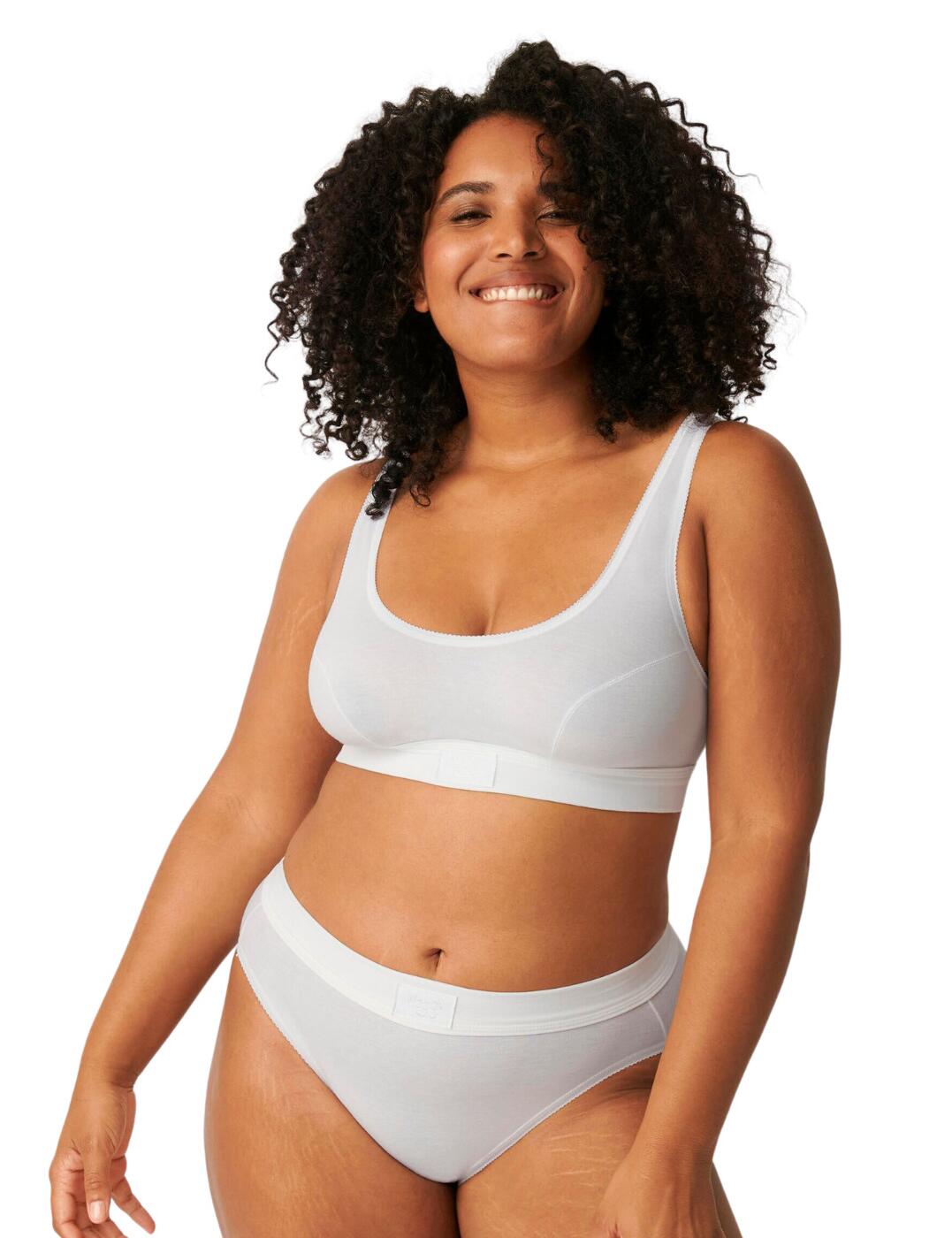 Sloggi Double Comfort Tai Brief Knickers 10010180 New Womens Lingerie - Picture 7 of 7
