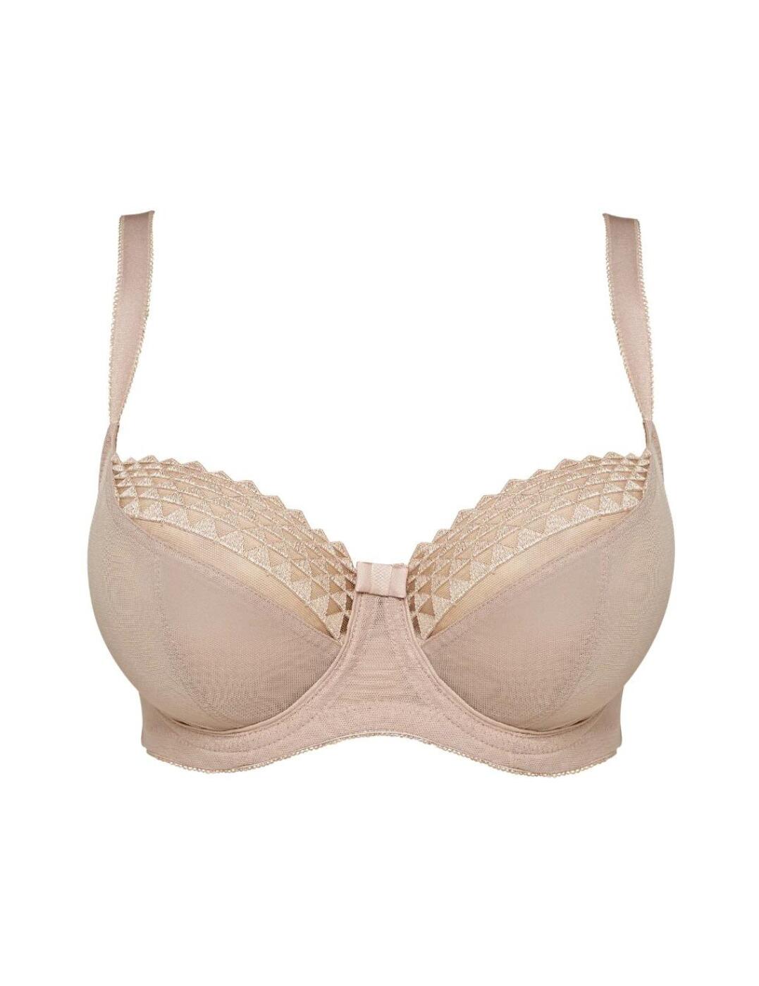 Panache Cleo Asher Bra 9971 Womens Underwired Non-Padded Balcony Bras - Picture 10 of 13