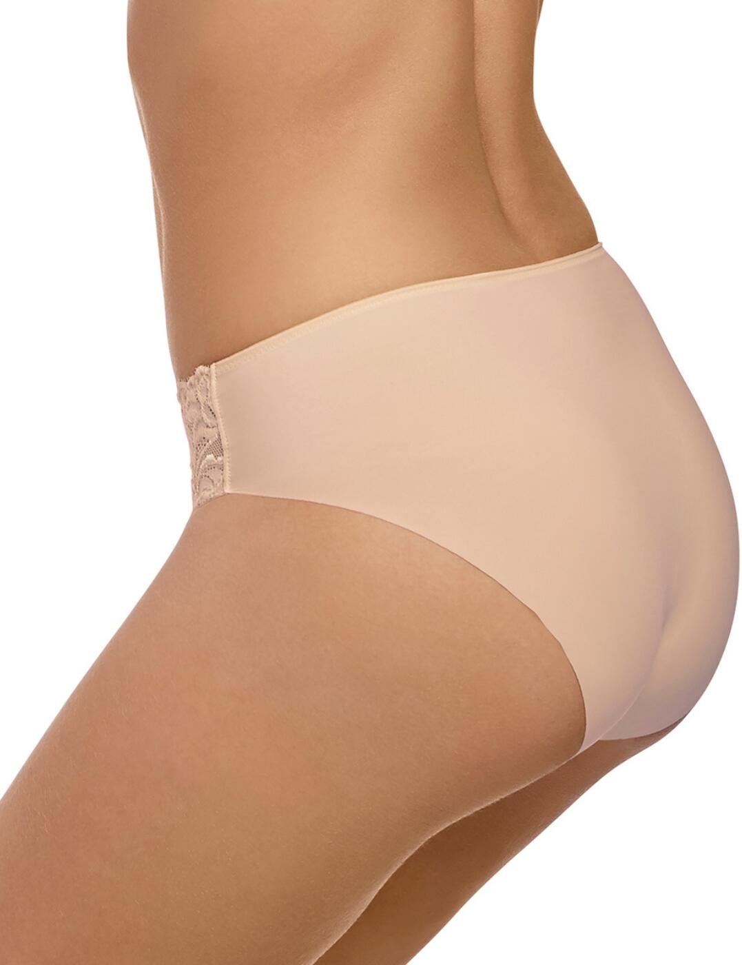 Wacoal Eglantine Brief Low Rise Pretty Lace Classic Womens Knickers PFA962 - Picture 9 of 35