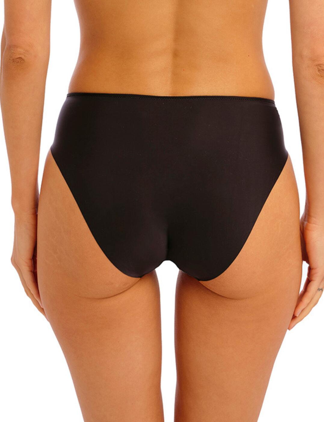 Wacoal Eglantine Brief Low Rise Pretty Lace Classic Womens Knickers PFA962 - Picture 3 of 35