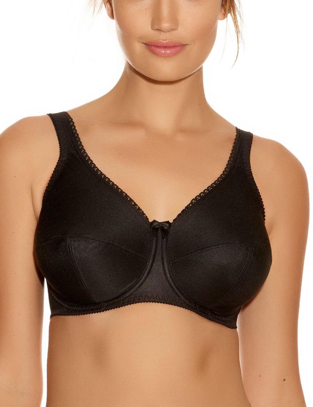 Fantasie Speciality Bra 6500 Underwired Non-Padded Full Cup Womens Bras - Picture 2 of 8